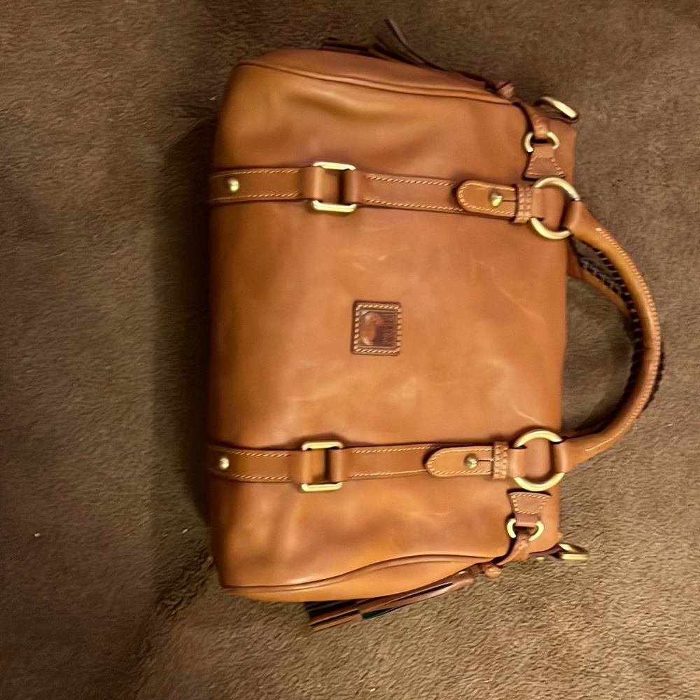 Brown, Dooney and Bourke bag
